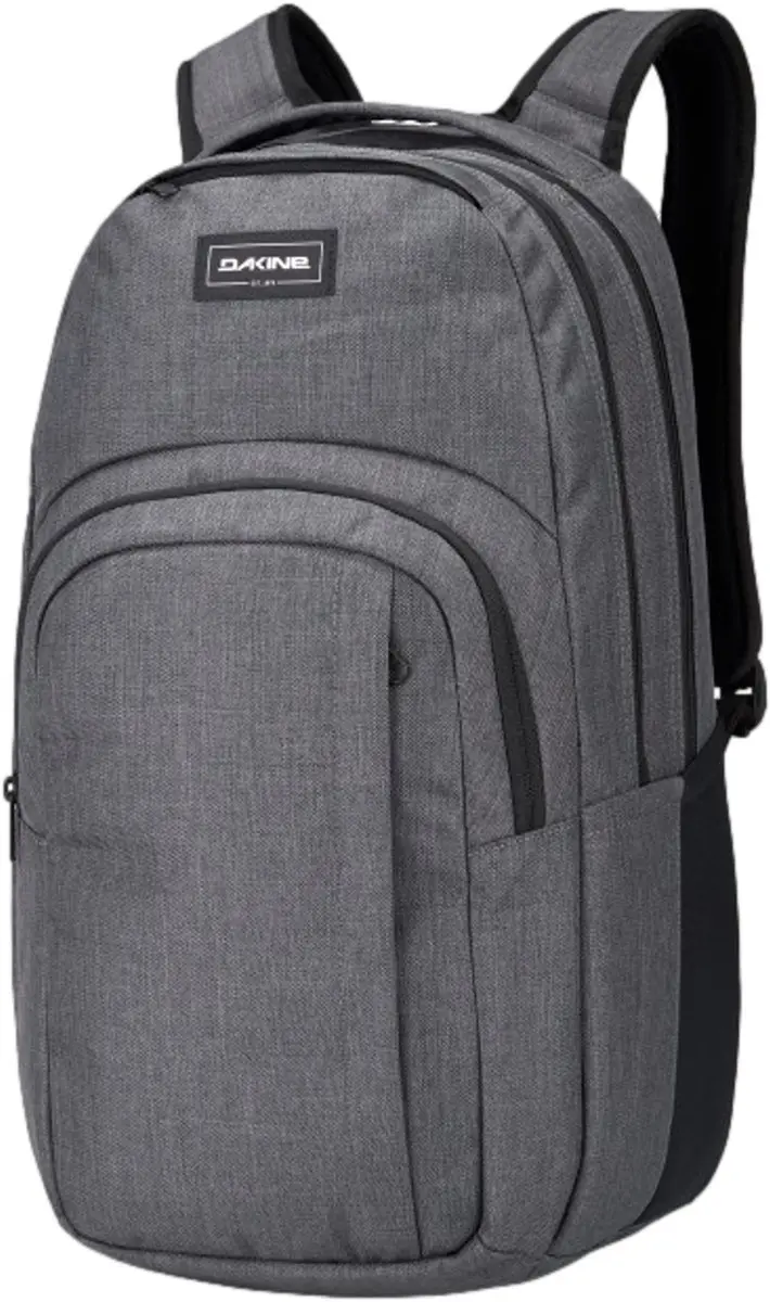 Dakine Campus 33L Rugzak - 16 inch Laptop - Carbon - afbeelding 3 van 6