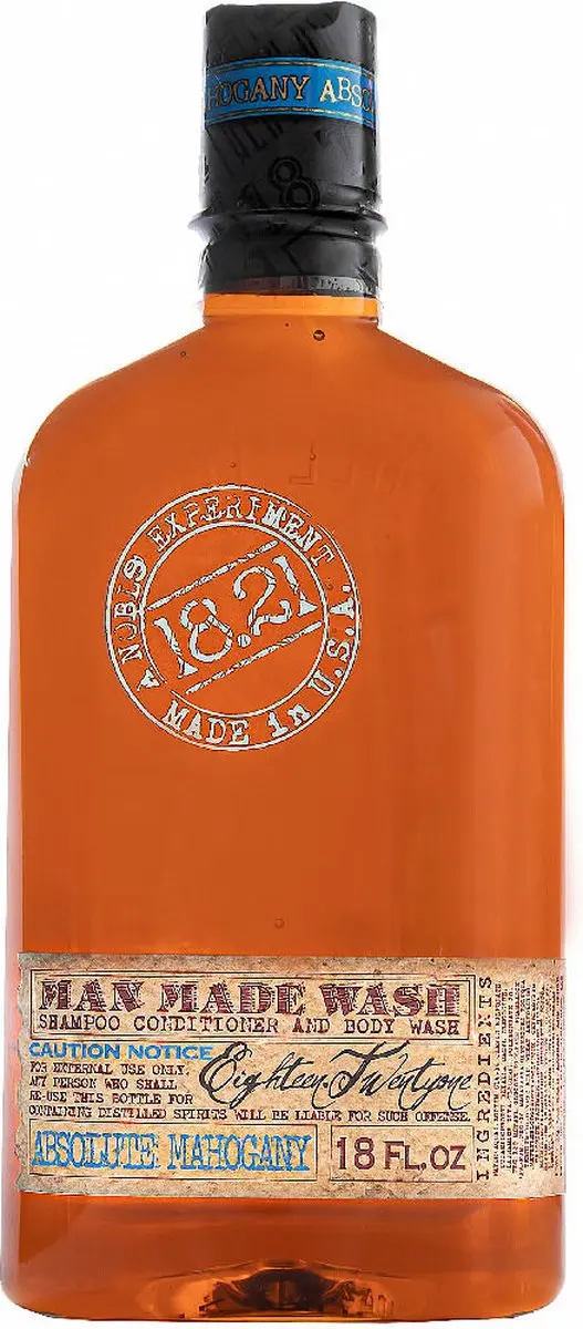 Wash Absolute Mahogany Shampoo 530ml