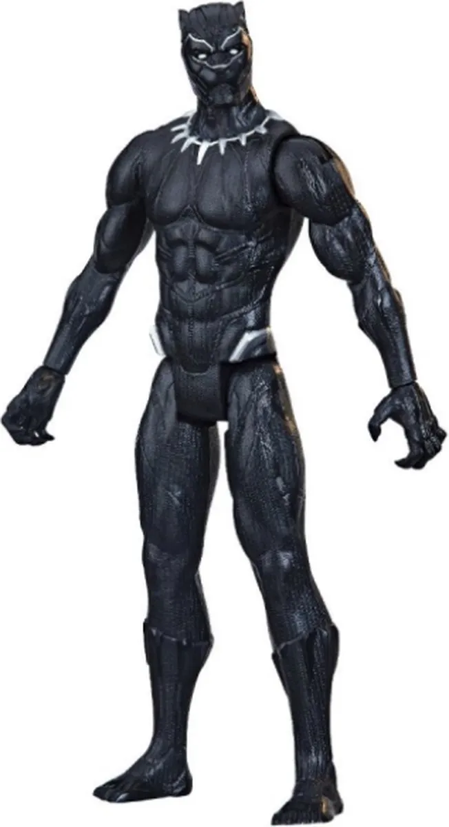 Marvel Avengers Black Panther Speelfiguur 30cm - E7876ES0