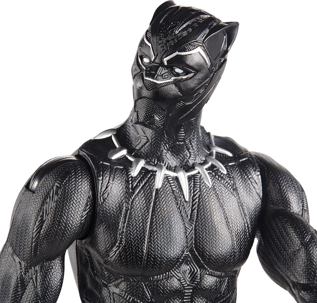 Marvel Avengers Black Panther Speelfiguur 30cm - E7876ES0