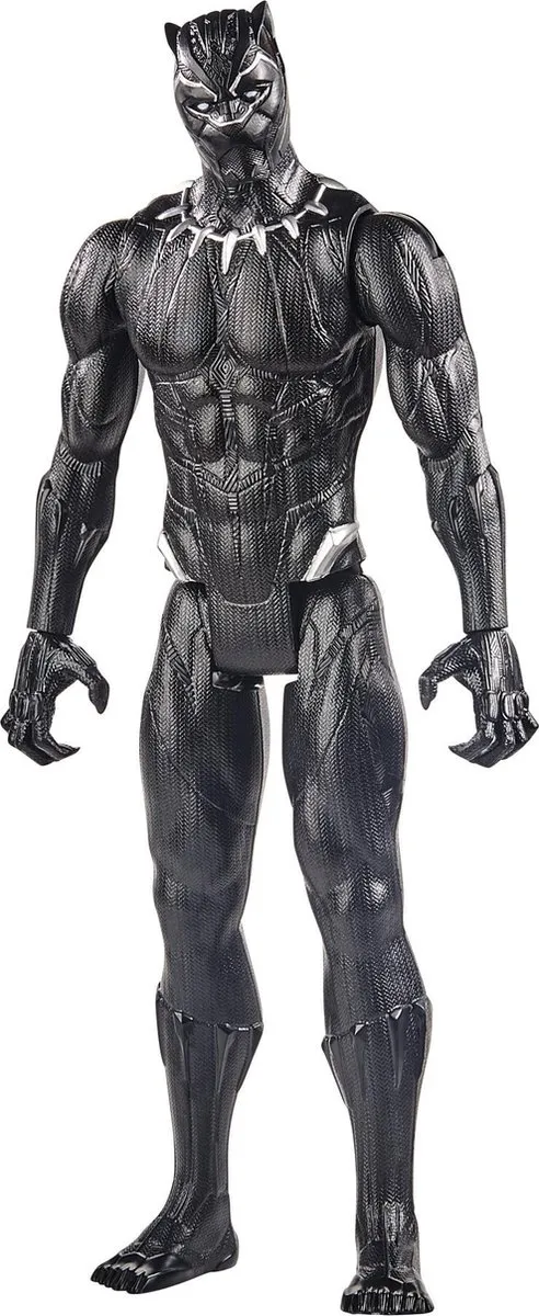 Marvel Avengers Black Panther Speelfiguur 30cm