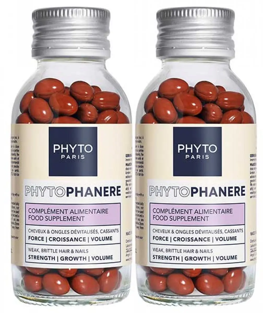 Phyto Paris Phytophanere Voedingssupplement
