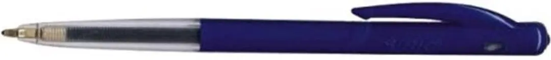 Bic M10 Clic Balpen - Blauw - 50 Stuks - afbeelding 6 van 6