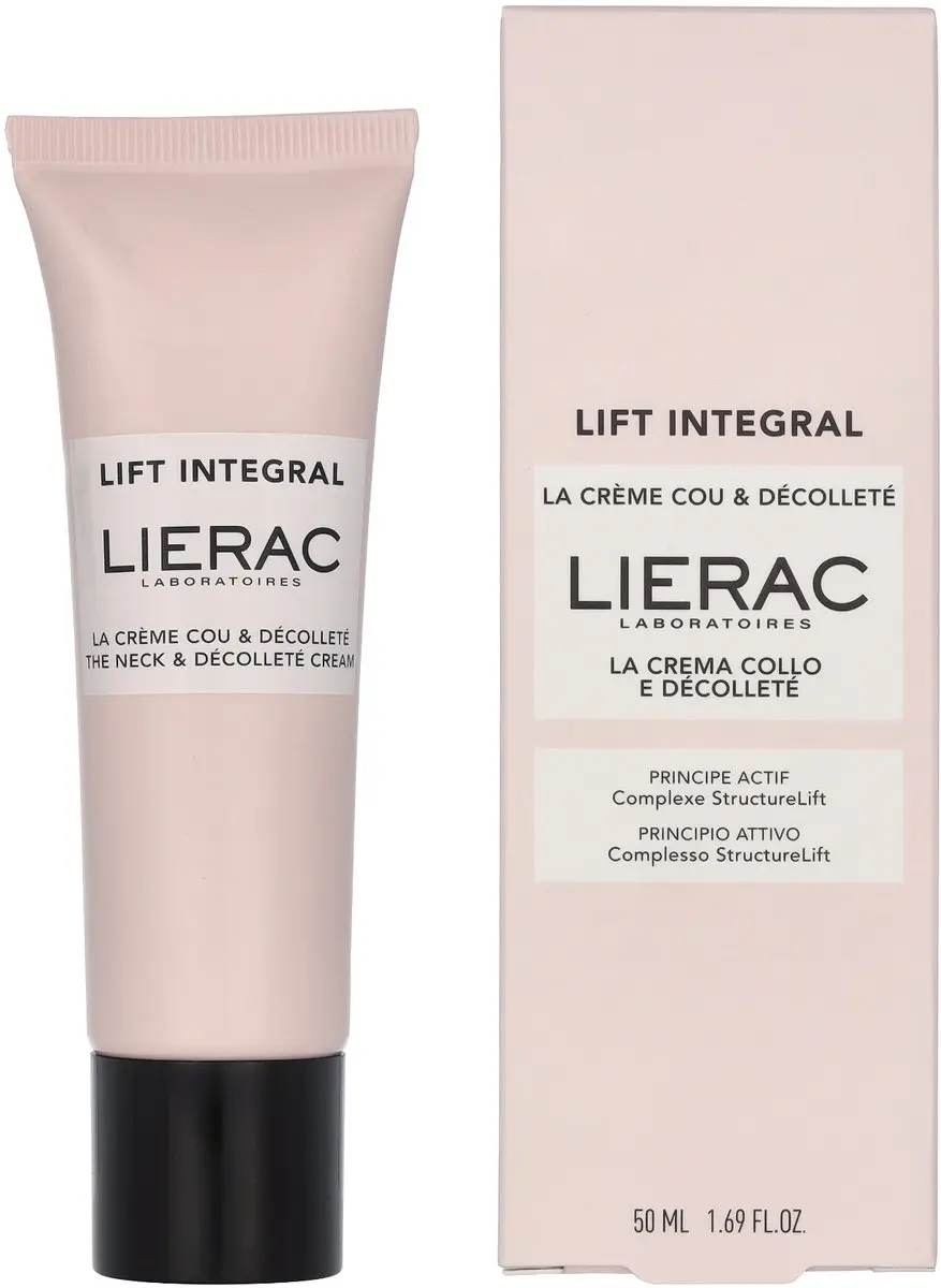 Lierac Lift Integral Neck Cream 50ml
