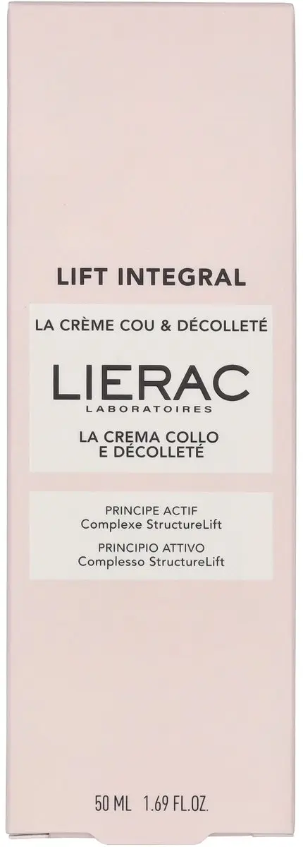 Lierac Lift Integral Neck Cream 50ml