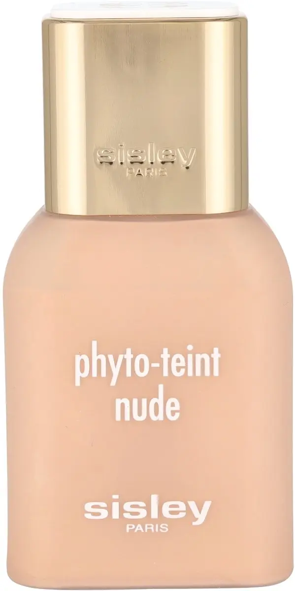Sisley Phyto-Teint Nude 30ml - 0C Vanilla - afbeelding 4 van 4
