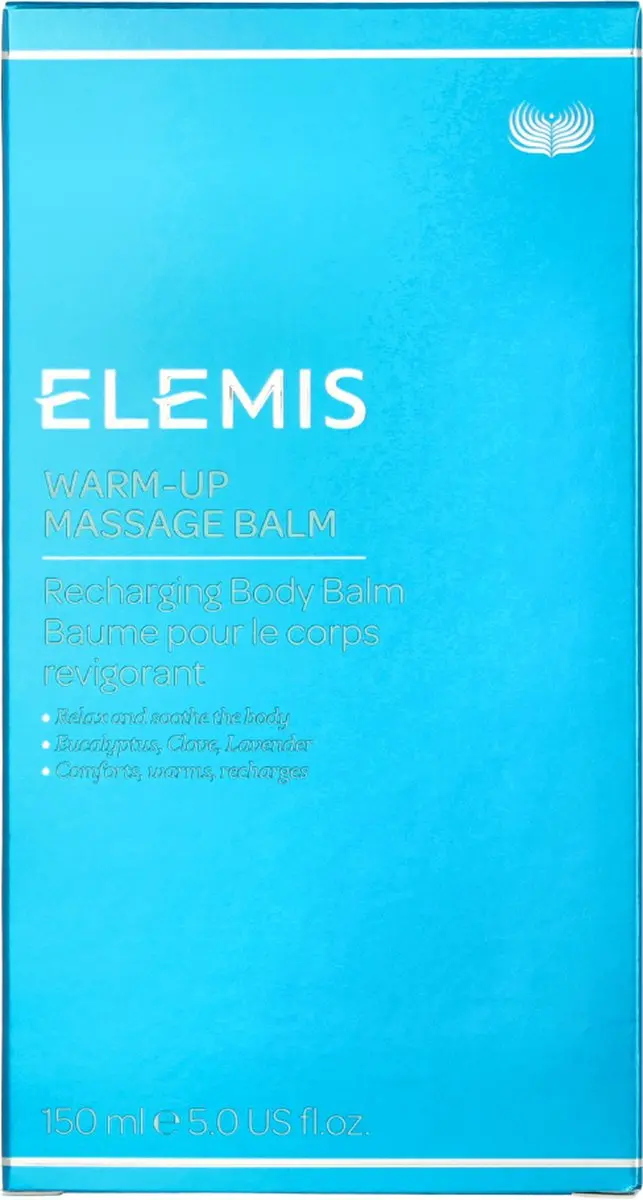 Elemis Warm-up Massage Balsem 150ml