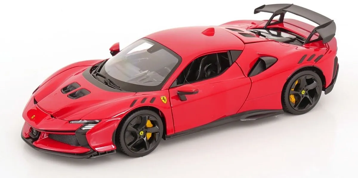Ferrari SF90 XX Stradale 1:18 Modelauto