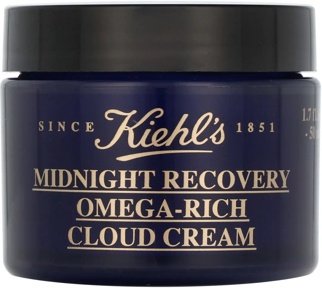 Kiehl's Midnight Recovery Gezichtscrème 50ml