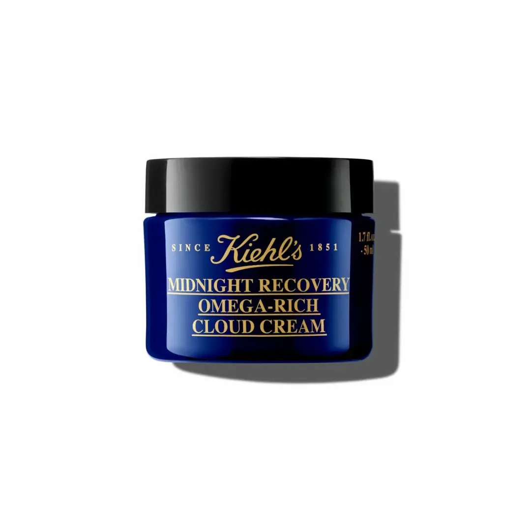 Kiehl's Midnight Recovery Gezichtscrème 50ml