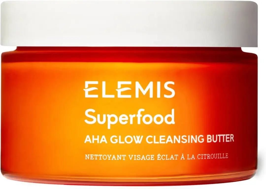 Elemis Superfood AHA Glow Cleansing Butter 90ml