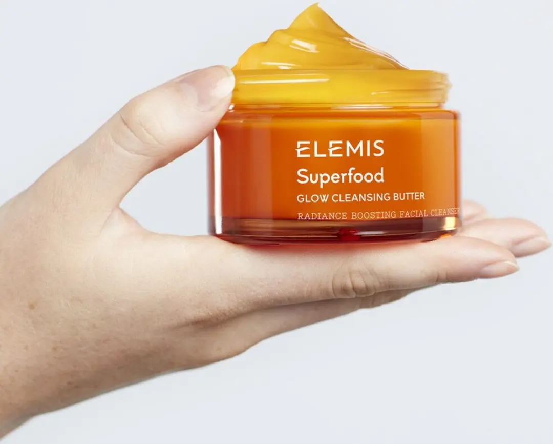 Elemis Superfood AHA Glow Cleansing Butter 90ml