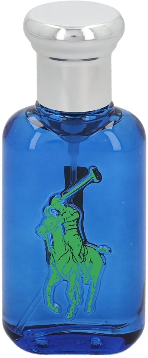 Ralph Lauren The Big Pony Collection N°1 Herenparfum 50ml - afbeelding 3 van 6