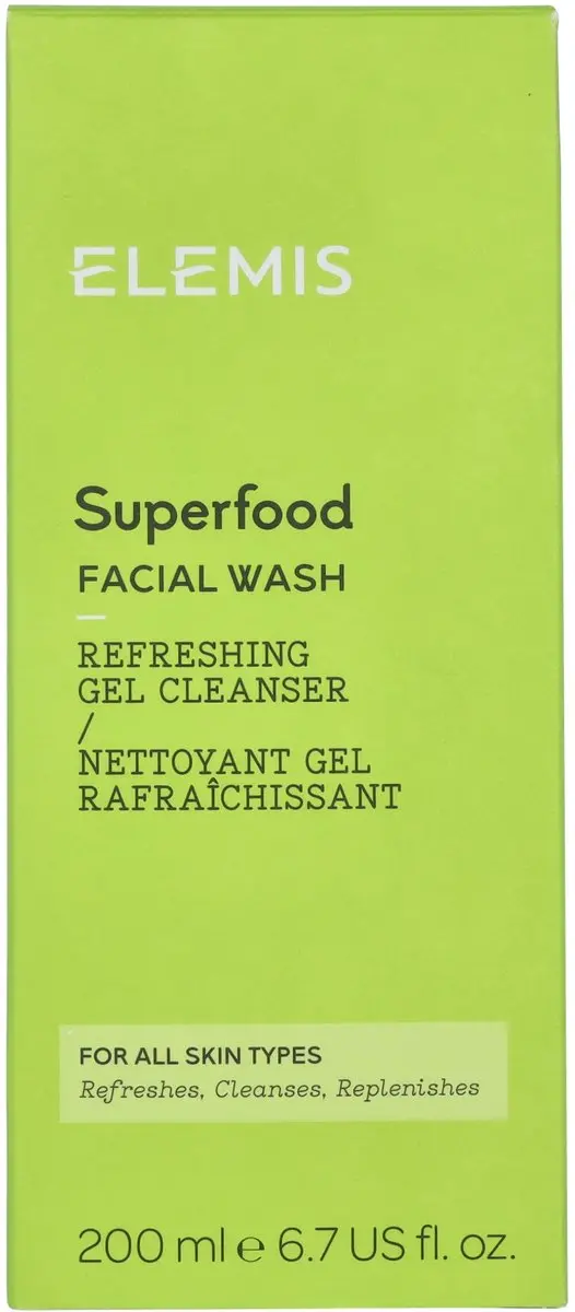 Elemis Superfood Gezichtsreiniger 200ml
