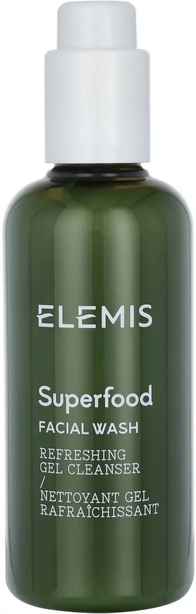 Elemis Superfood Gezichtsreiniger 200ml