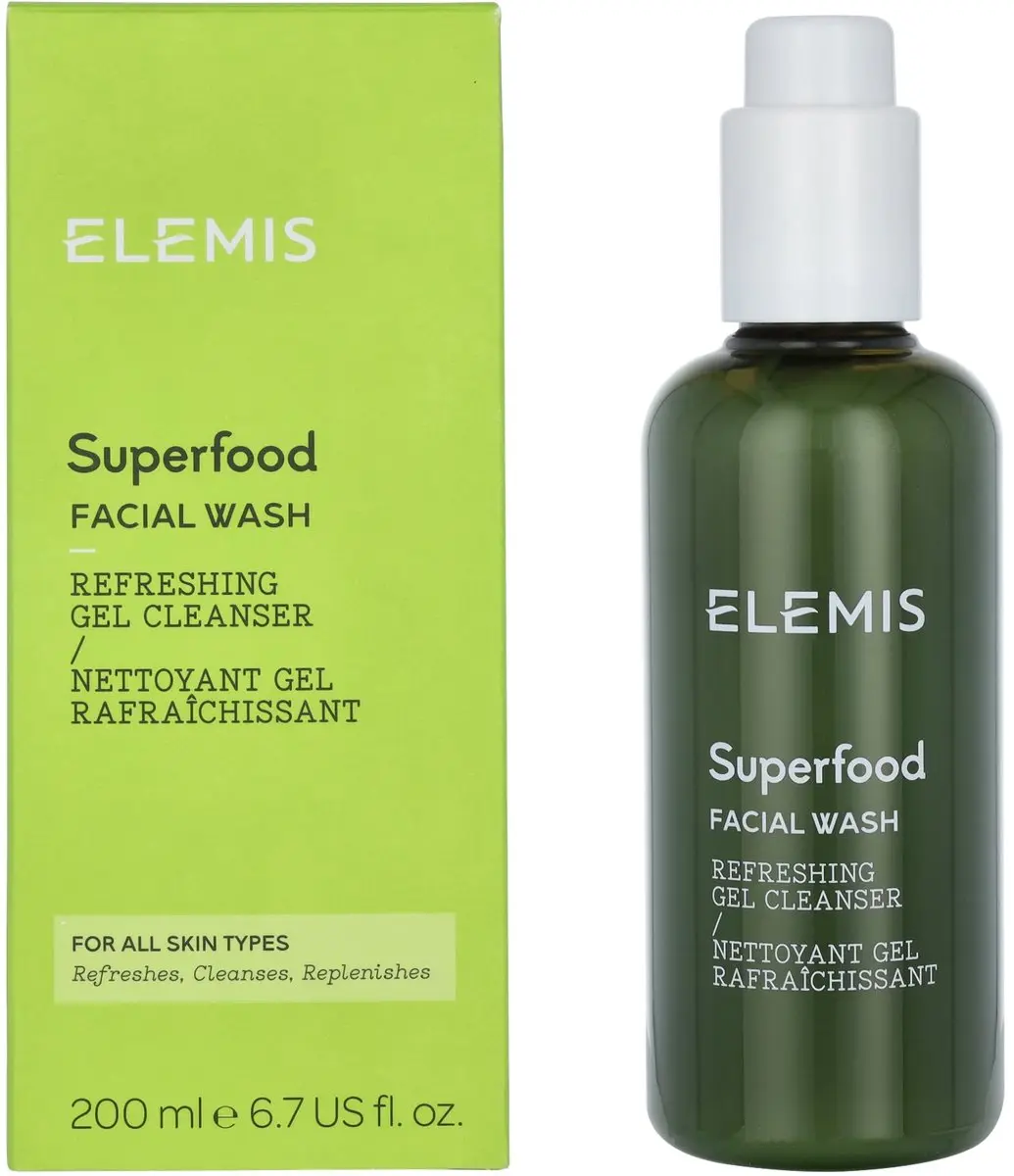 Elemis Superfood Gezichtsreiniger 200ml