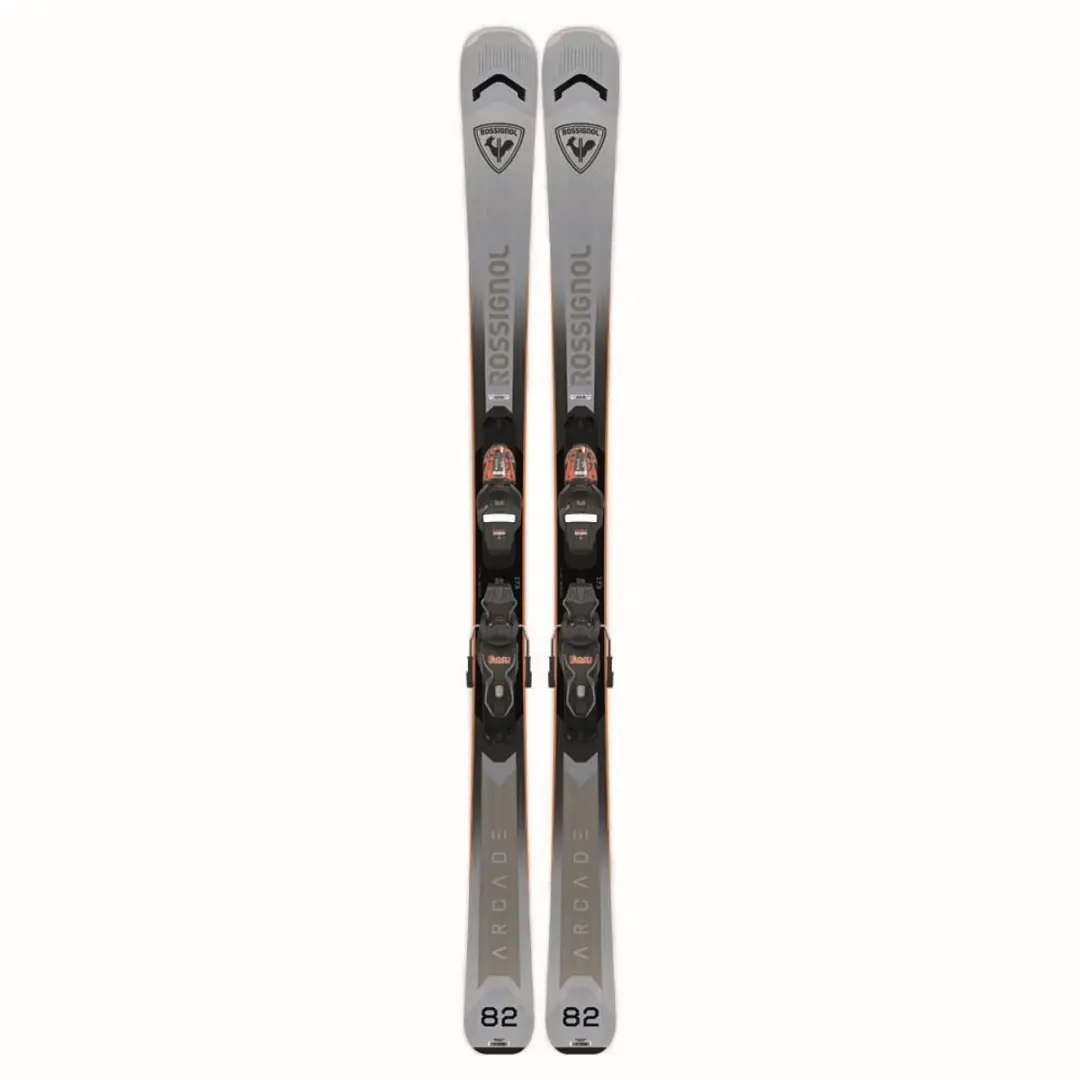 Rossignol Arcade 82 Xpress+ Skipakket 176cm - Grijs - afbeelding 2 van 6