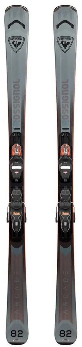 Rossignol Arcade 82 Xpress+ Skipakket 176cm - Grijs - afbeelding 3 van 6