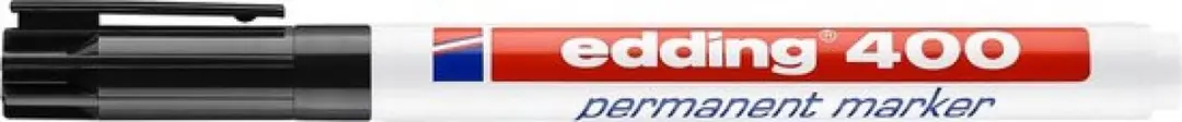edding 400 Permanent Marker