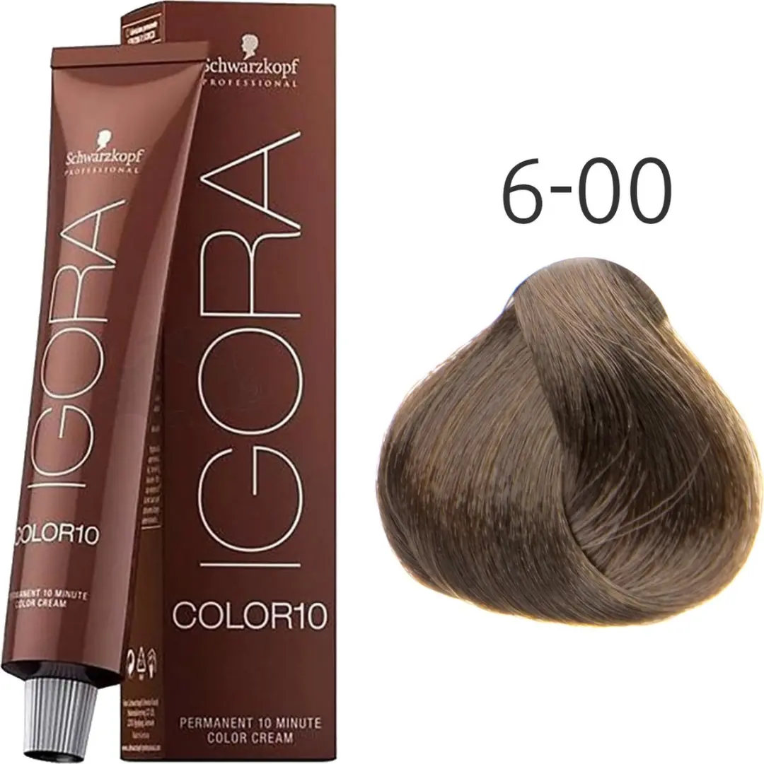 Schwarzkopf Igora Royal Color 10 6-00 60ml - Developer