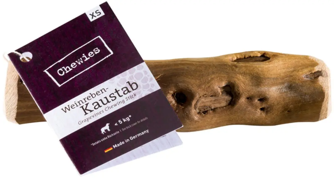 Chewies Kauwstok Wijnstok XS