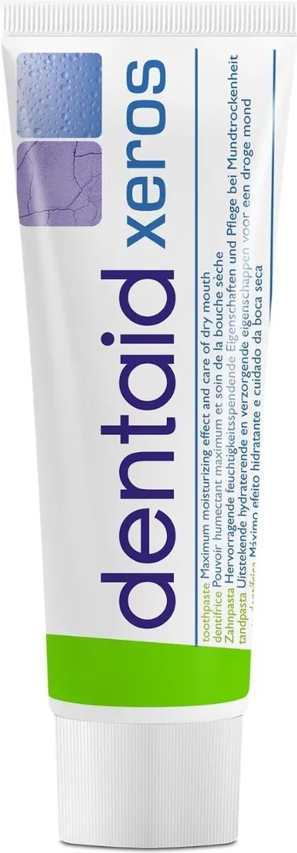 Dentaid Xeros Tandpasta 75ml