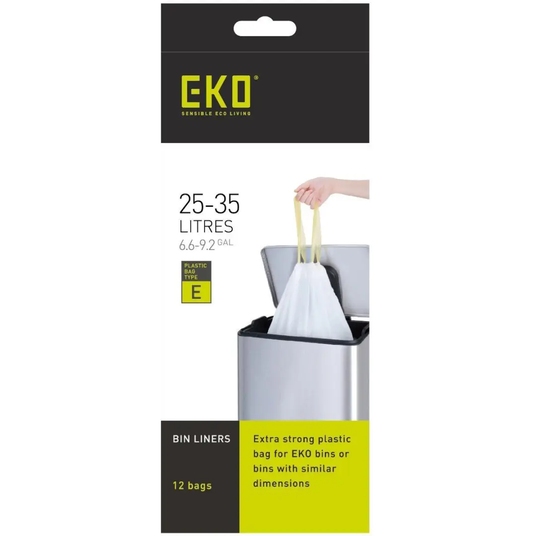 EKO Afvalzakken Type E 35L