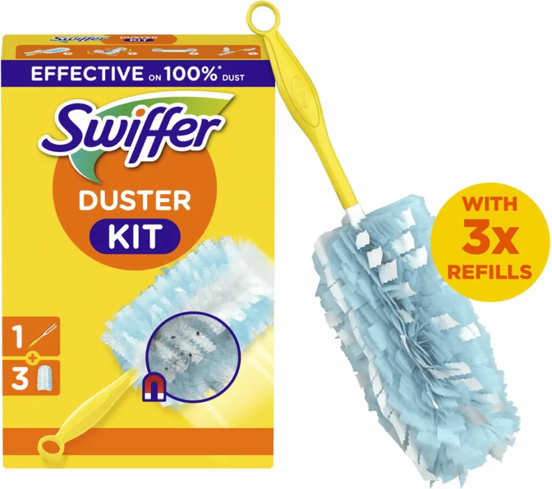 Swiffer Duster Starterkit Navul 250ml - afbeelding 2 van 6
