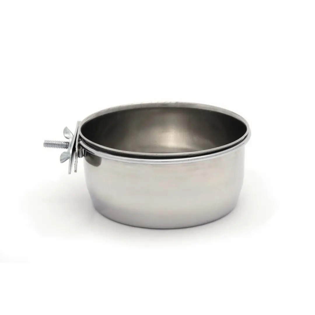 Beeztees Coopcup Inox 12cm