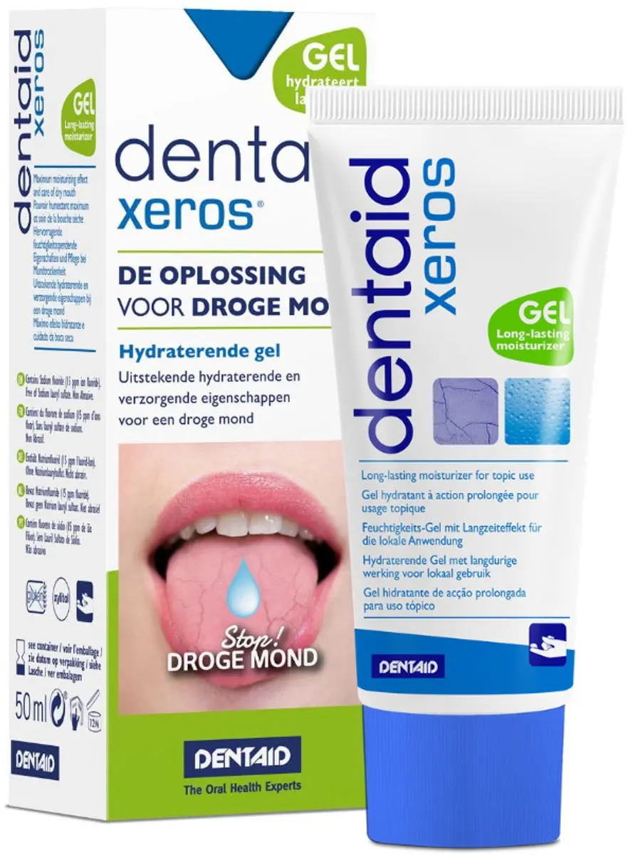 Dentaid Xeros Gel 50ml