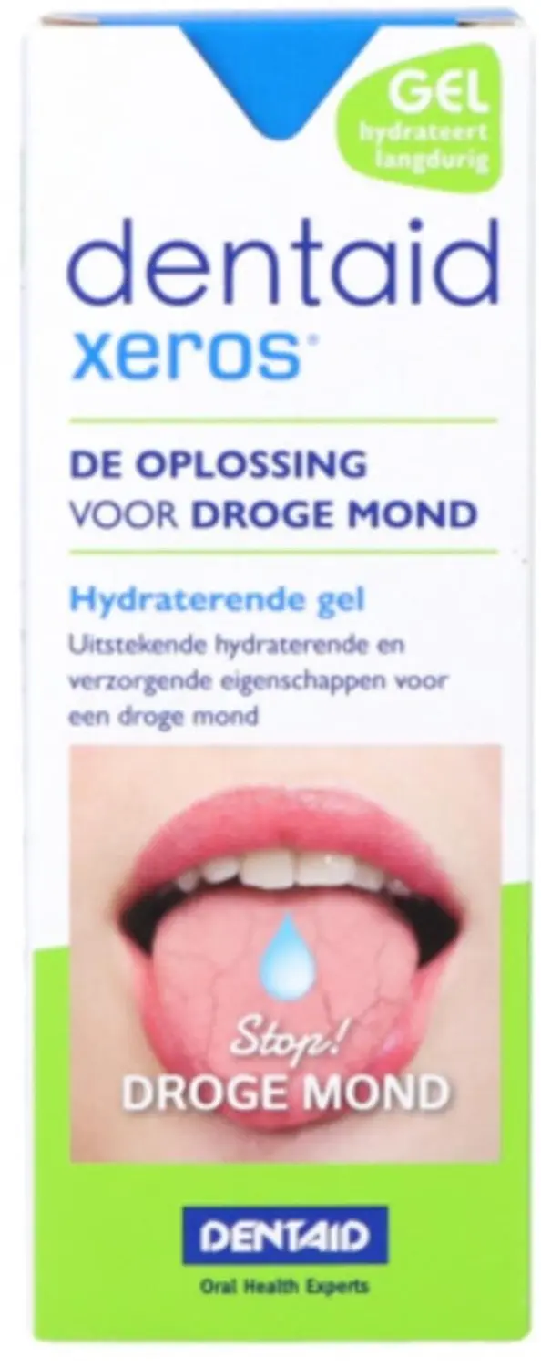 Dentaid Xeros Gel 50ml