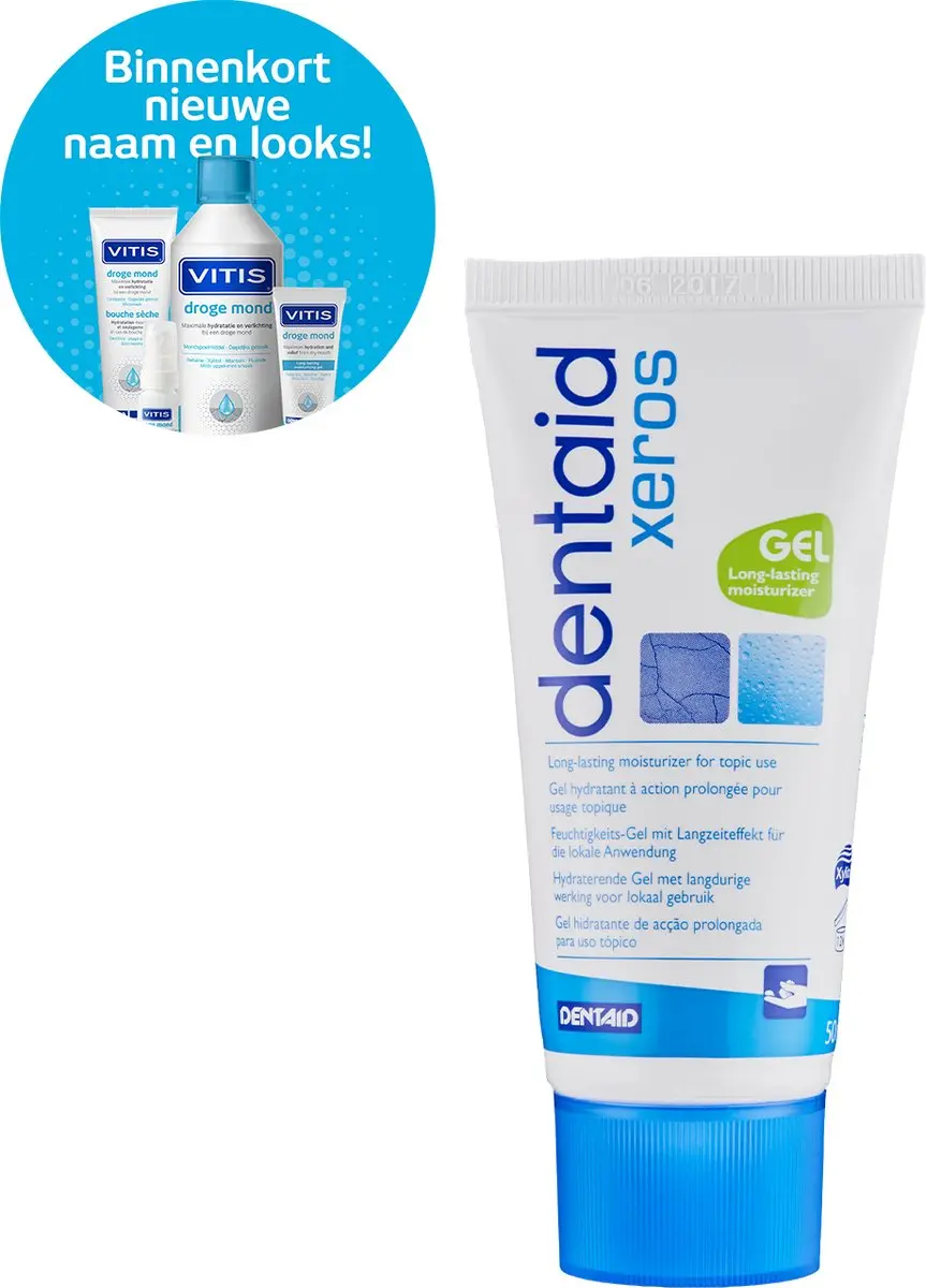Dentaid Xeros Gel 50ml