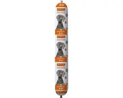 BF Petfood Biofood Vleesvoeding Zalm Natvoer - 7x800g
