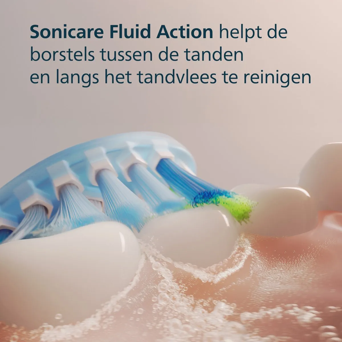 Philips Sonicare C3 HX9044/87 Opzetborstels - 4 Stuks