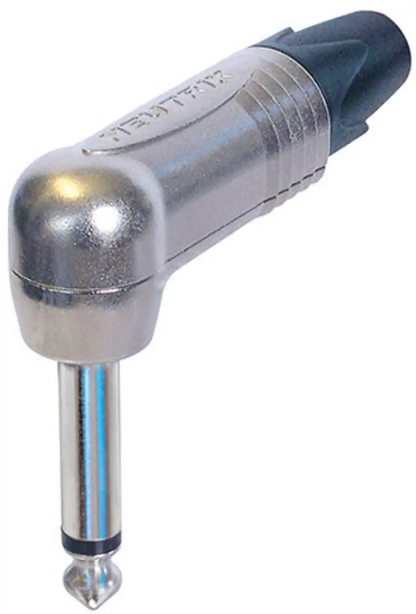 Neutrik NP2X 6,35mm Jack - Grijs - afbeelding 2 van 6