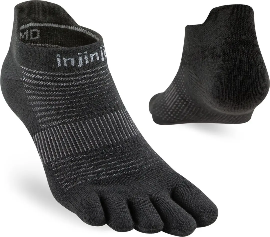 INJINJI Run No-Show Coolmax Sokken
