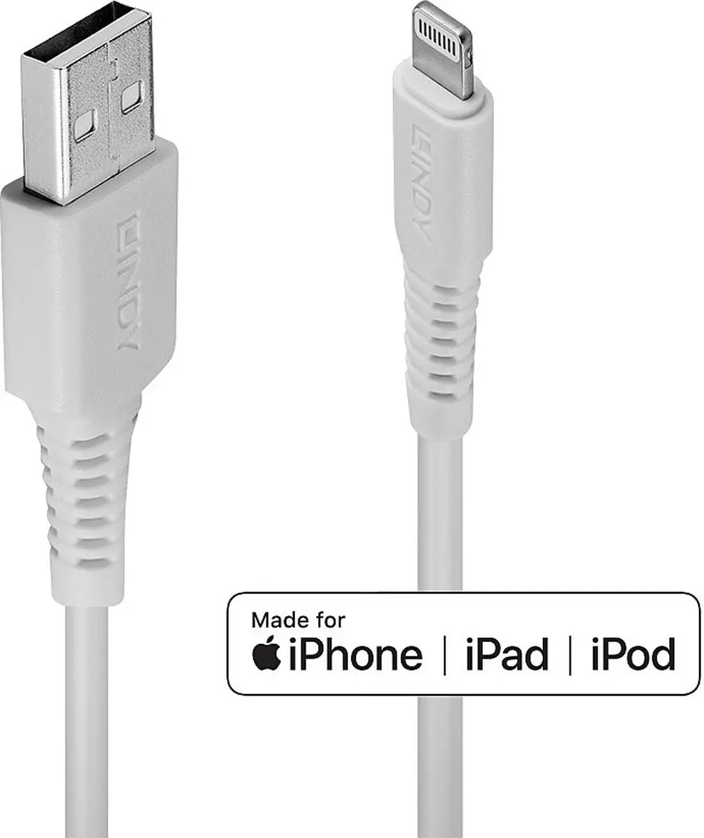 Lindy 31326 USB 2.0 Kabel