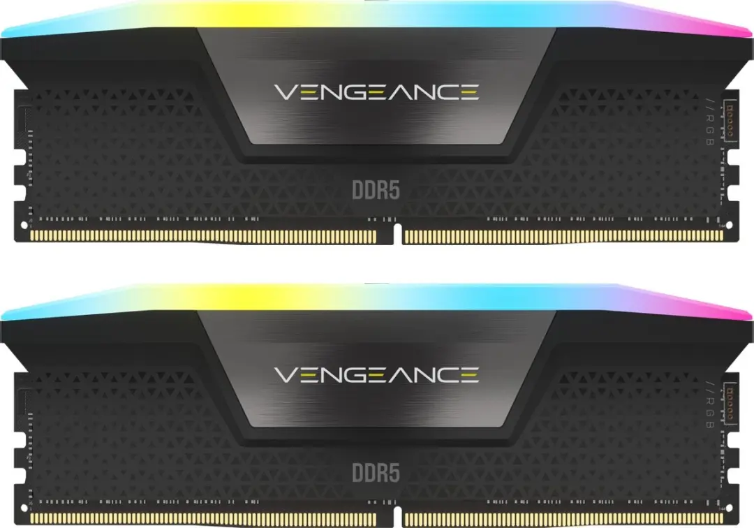 Corsair Vengeance RGB 32GB CMH32GX5M2B6200C36 DDR5 RAM