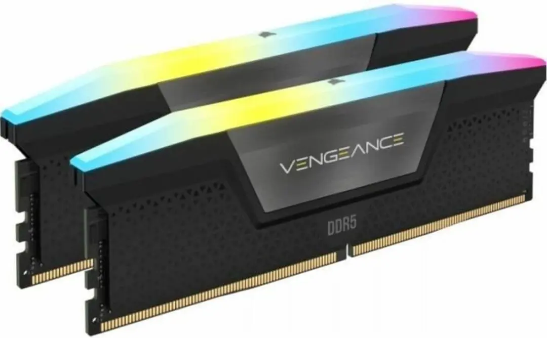 Corsair Vengeance RGB 32GB CMH32GX5M2B6200C36 DDR5 RAM