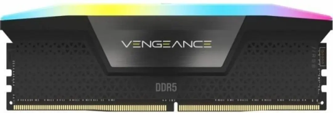 Corsair Vengeance RGB 32GB CMH32GX5M2B6200C36 DDR5 RAM