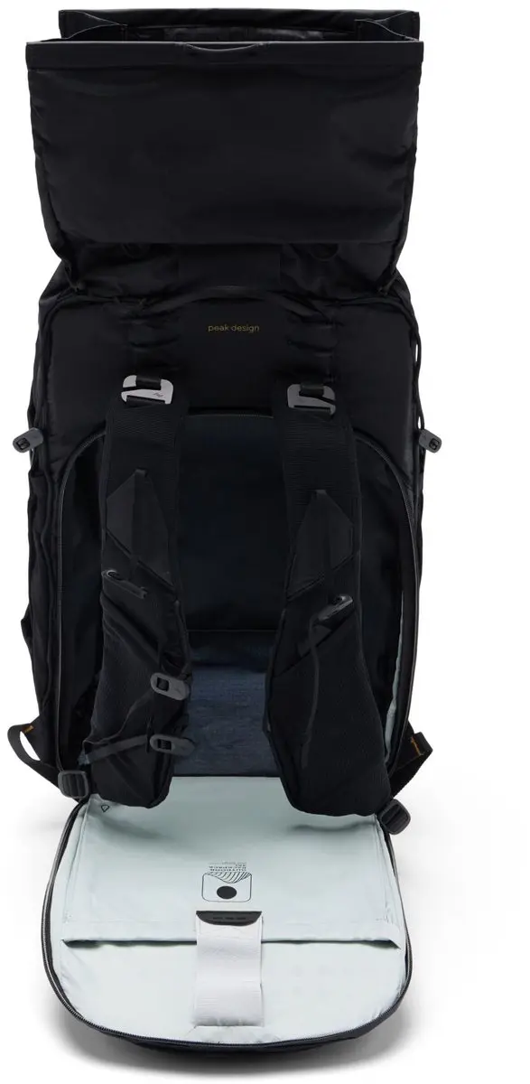 Peak Design Outdoor Backpack 45L - Zwart - afbeelding 3 van 6