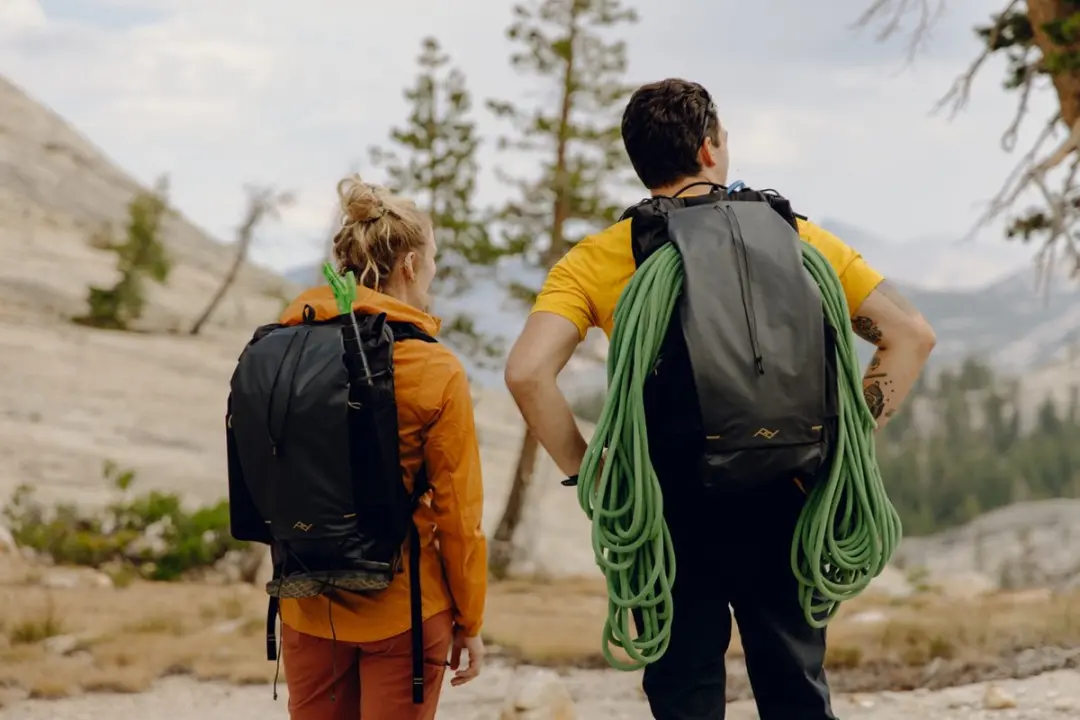Peak Design Outdoor Backpack 45L - Zwart - afbeelding 6 van 6