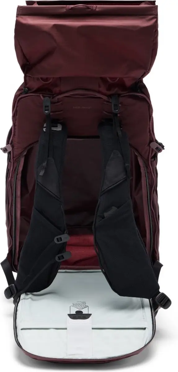 Peak Design Outdoor Backpack 45L - Bordeauxrood - afbeelding 6 van 6