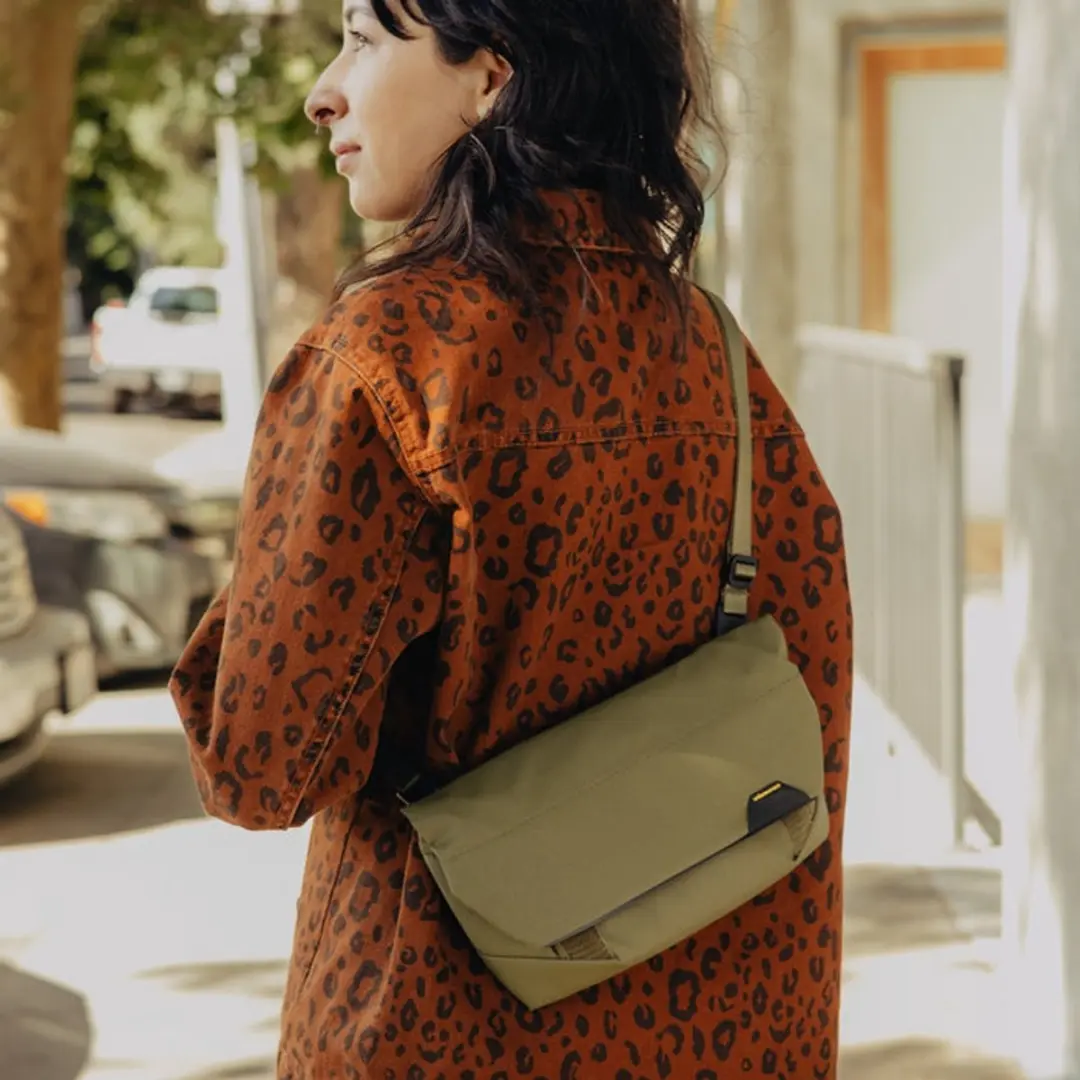 Peak Design Field Pouch BP-KP-3 - Groen - afbeelding 6 van 6