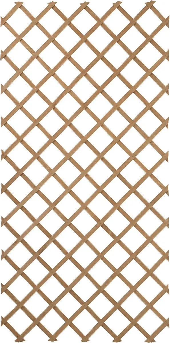 Nature Houten Klimrek 2m