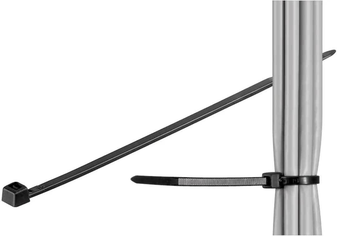 Fixpoint Weerbestendige Tie-wraps 200mm (100 stuks)
