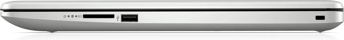 HP 17-by4810nd Notebook - i3-11e generatie 8GB 512GB SSD - Zilver