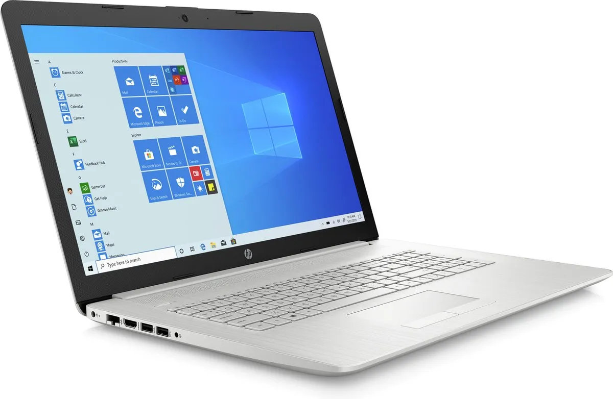 HP 17-by4810nd Notebook