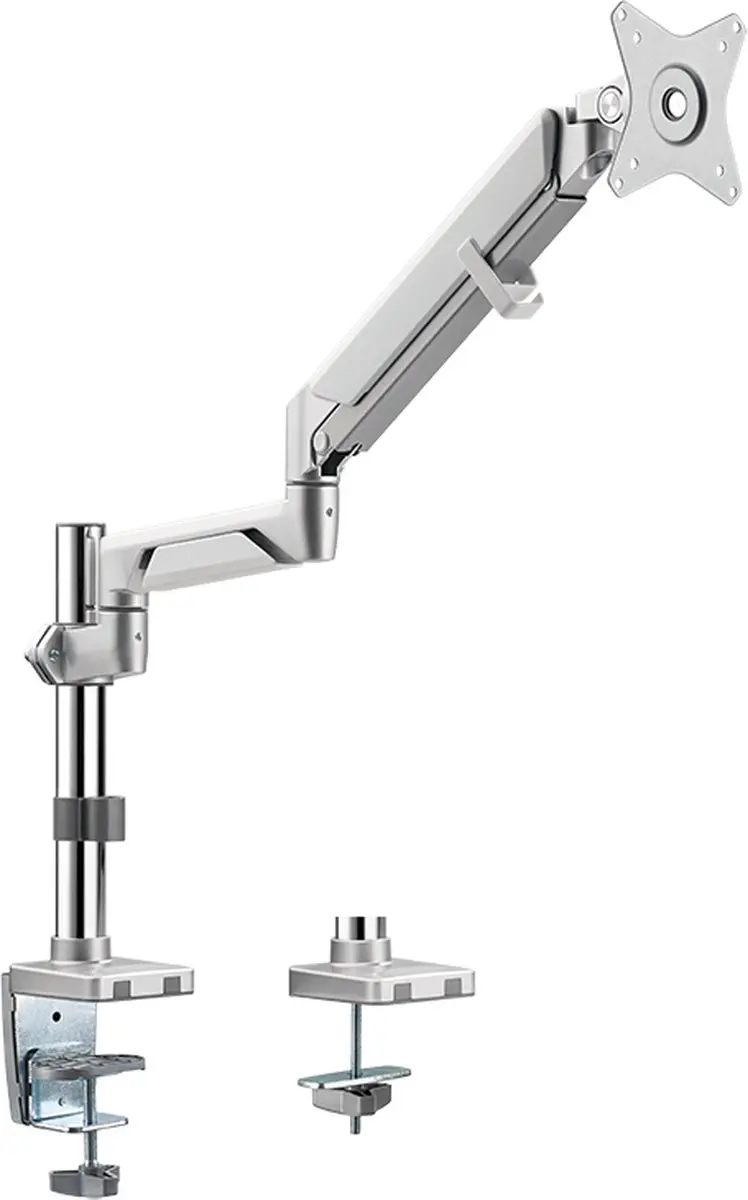LogiLink BP0087 flat panel bureau steun 81,3 cm (32) Zilver