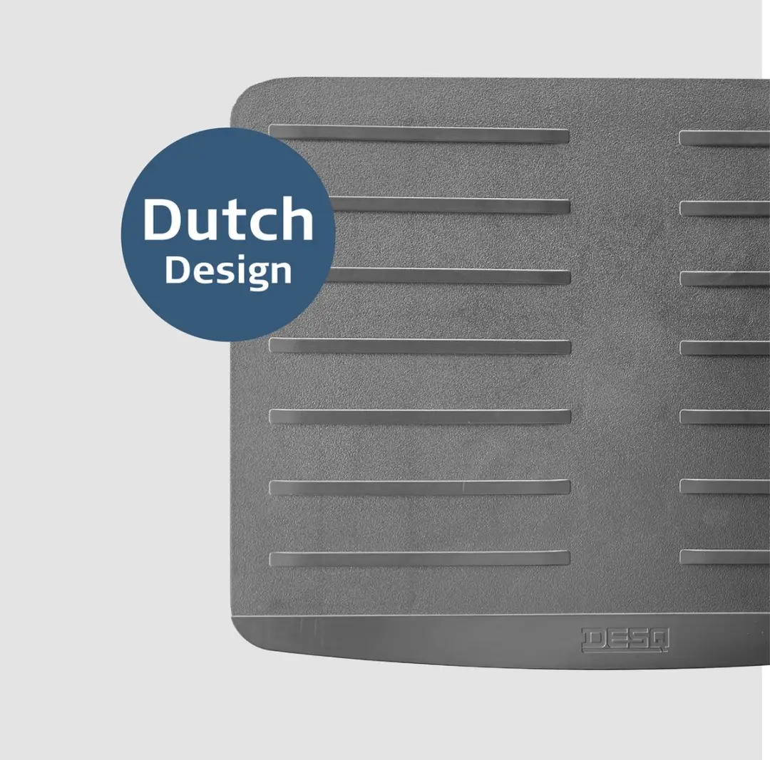 Desq 60071 Voetensteun - 90mm - Zwart - afbeelding 3 van 6